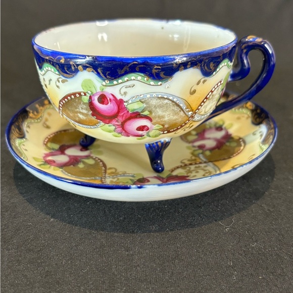 Vintage english Teacup - Picture 5 of 5